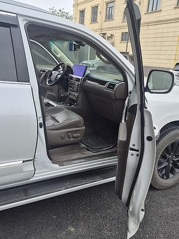 сидения на лексус: Lexus GX: 2014 г., 4.6 л, Автомат, Бензин, Внедорожник — 2
