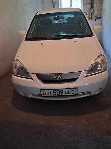машино: Suzuki Liana: 2002 г., 1.6 л, Механика, Бензин, Хэтчбэк — 7