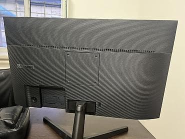 4k монитор бишкек: Монитор, Samsung, Колдонулган, LED, 27" - 28" — 2