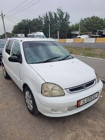 Продажа авто: Honda Logo: 2000 г., 1.3 л, Автомат, Бензин, Хэтчбэк — 1