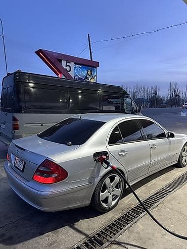 коробка автомат мерседес 124 3 2: Mercedes-Benz E-Class: 2002 г., 3.2 л, Автомат, Бензин, Седан — 2