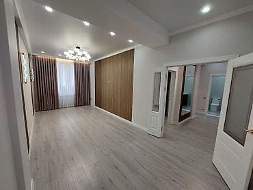 57: 2 комнаты, 57 м², 2 этаж, Евроремонт — 2