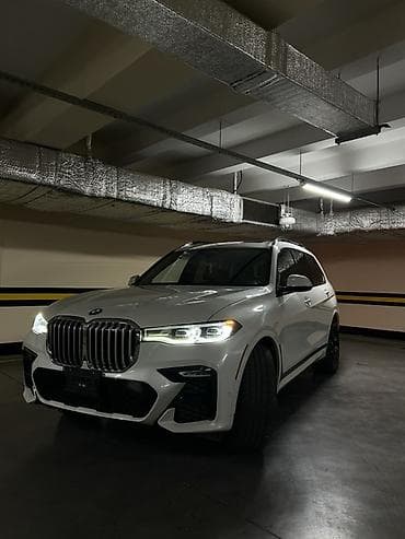 бвм х7: BMW X7: 2019 г., 3 л, Автомат, Бензин, Внедорожник — 1