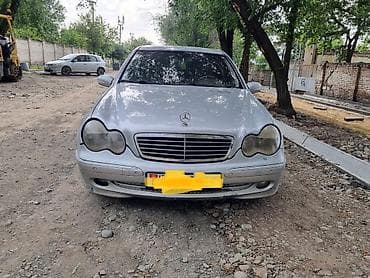 Транспорт: Mercedes-Benz : 2000 г., 2 л, Автомат, Газ, Седан — 4