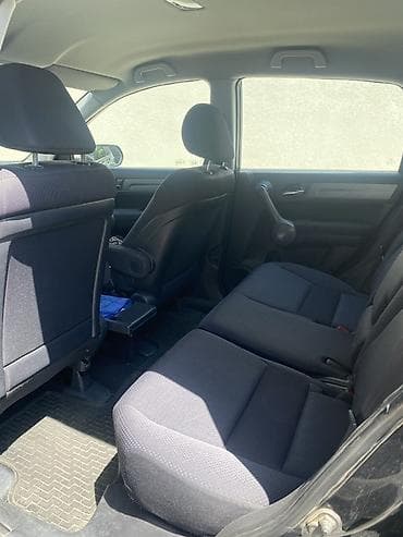 хонд срв: Honda CR-V: 2008 г., 2.4 л, Автомат, Бензин, Кроссовер — 4
