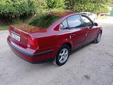 mini car: Volkswagen Passat: 2000 г., 1.8 л, Механика, Бензин, Седан — 7