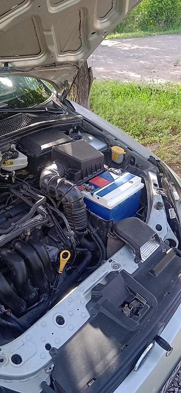 двигатель ford focus 1: Ford Focus: 2003 г., 1.6 л, Механика — 8