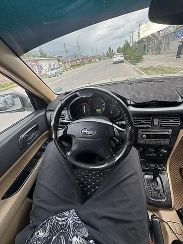 рейка субару аутбек: Subaru Forester: 2002 г., 2.5 л, Автомат, Бензин, Кроссовер — 10