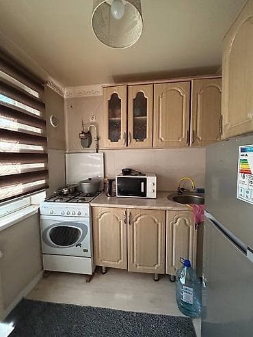 квартира малина: 1 комната, С мебелью частично — 7