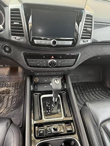 салквн тор: Ssangyong Rexton: 2020 г., 2.2 л, Автомат, Дизель — 3