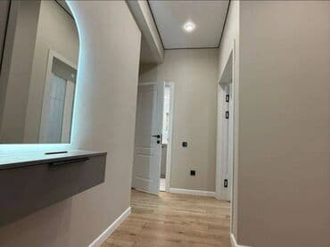 Бөлмөлөр: 2 бөлмө, 67 м², Элитка, 8 кабат, Дизайнердик ремонт — 6