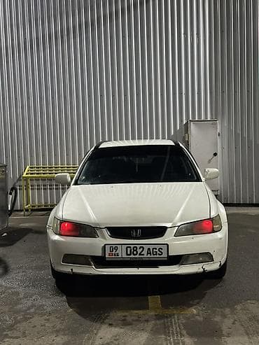 honda accord тарне: Honda Accord: 2001 г., 2.3 л, Автомат, Бензин, Универсал — 1