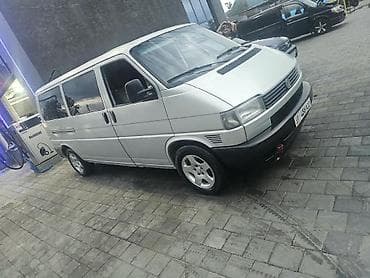 rex sprinter: Volkswagen Transporter: 2002 г., 2.5 л, Механика, Дизель — 1