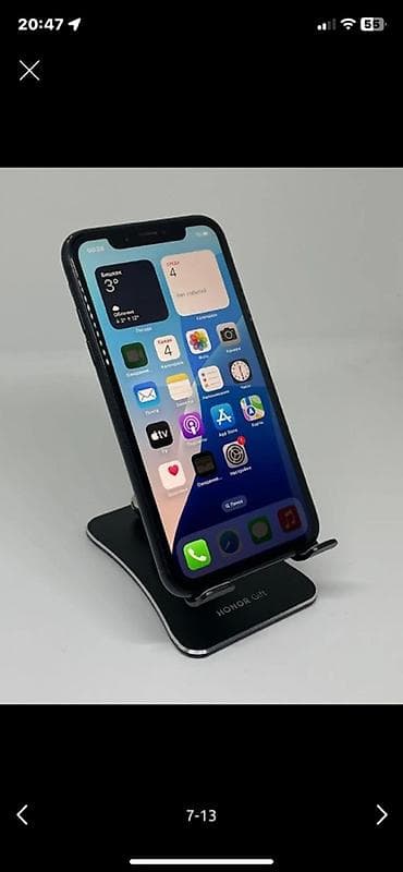 honor 10 x lite: IPhone Xr, Черный — 5