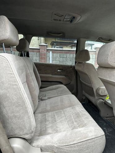 хонда сов 1: Honda Odyssey: 2001 г., 2.3 л, Автомат, Бензин, Минивэн — 6