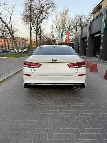 bid e5: Kia K5: 2019 г., 2 л, Автомат, Газ — 4