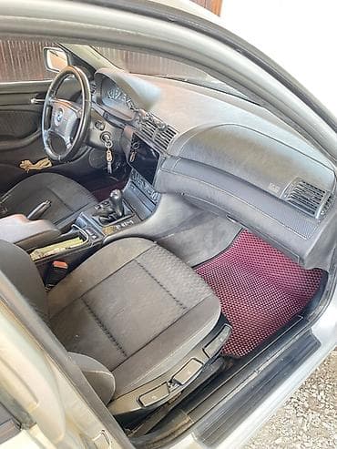 key maker: BMW 3 series: 2000 г., 1.9 л, Механика, Бензин, Седан — 7