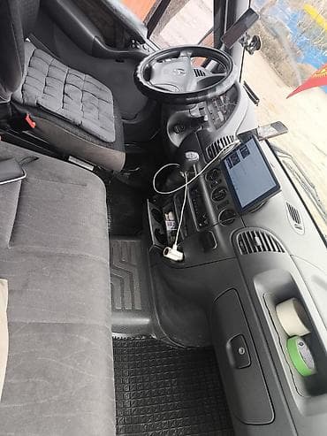 ищу спринтер: Mercedes-Benz Спринтер: 2000 г., Фургон — 8