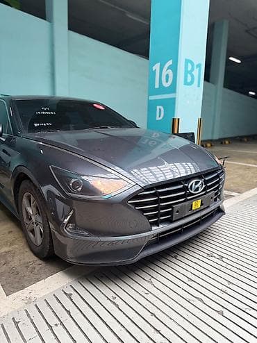 баа: Hyundai Sonata: 2022 г., 2 л, Автомат, Газ, Седан — 2