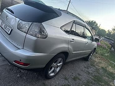 lexus e: Lexus RX: 2003 г., 3 л, Автомат, Газ, Кроссовер — 6