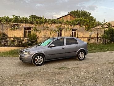 opel record: Opel Astra: 2004 г., 1.6 л, Автомат, Бензин, Седан — 2