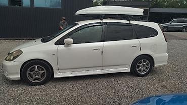 Honda Stream: 2004 г., 2 л, Автомат, Бензин, Минивэн