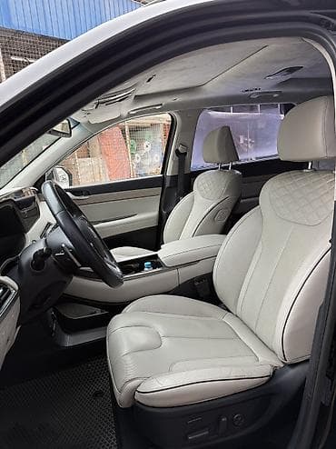 мошины: Hyundai Palisade: 2019 г., 3.8 л, Автомат, Бензин, Внедорожник — 7