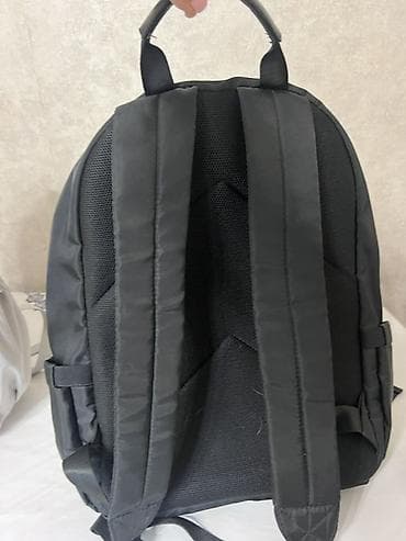 Городской рюкзак Urban Rider by Accessorize - Цвет: черный с — 2
