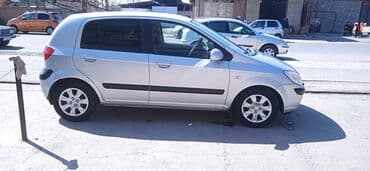 коробка передач матиз цена: Hyundai Getz: 2005 г., 1.4 л, Механика, Бензин, Хэтчбэк — 4