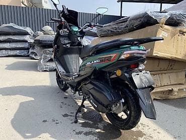 продаю бу скутер г кант: Макси скутер пробег 2200 состояние идеал почти новый вложение — 4