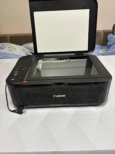 МФУ Canon PIXMA MG2440,почти новыйиспользовался пару раз,новый