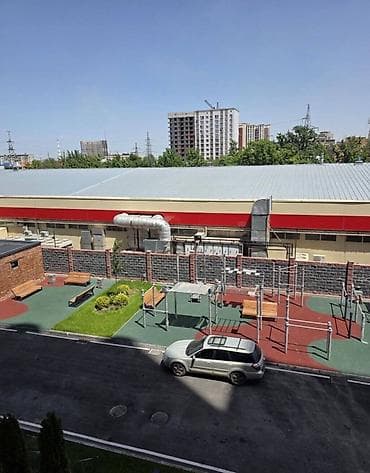 2 комнаты, 79 м², Элитка, 3 этаж, ПСО (под самоотделку) — 3
