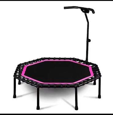 Батут Каркасный, Новый