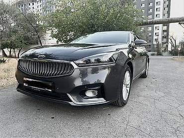 киа неро: Kia K7: 2018 г., 3 л, Автомат, Газ, Седан — 1