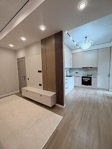 бета: 1 комната, 46 м², Элитка, 7 этаж, Дизайнерский ремонт — 6