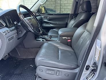 реки: Lexus LX: 2008 г., 5.7 л, Автомат, Бензин, Внедорожник — 5