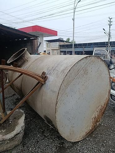 бакча эмеректери: Цистерна Өзү алып кетүү — 2