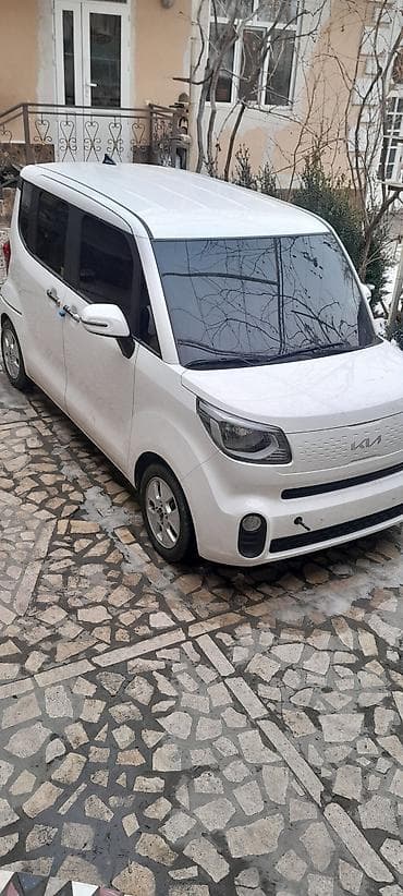 ноускат ниссан: Kia Ray: 2021 г., 0.1 л, Автомат, Бензин, Минивэн — 2