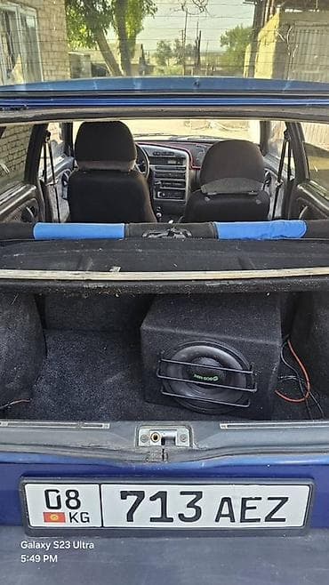 windom 2001: ВАЗ (ЛАДА) 2114 Samara: 2007 г., 1.6 л, Механика, Бензин, Хэтчбэк — 5