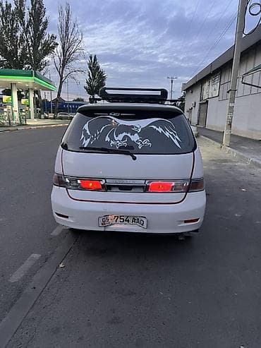 toyota гая: Toyota Gaia: 2002 г., Бензин, Минивэн — 2