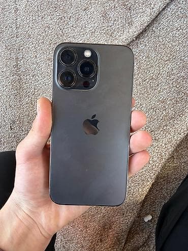 корпус айфон х: IPhone 13 Pro, Б/у, 256 ГБ, Черный — 7