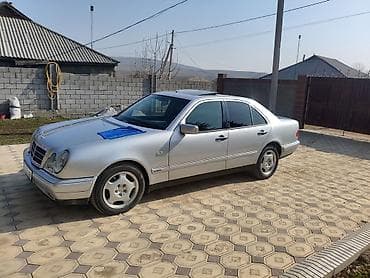 белорус 82 1: Mercedes-Benz E-Class: 1996 г., 2.8 л, Автомат, Бензин, Седан — 2