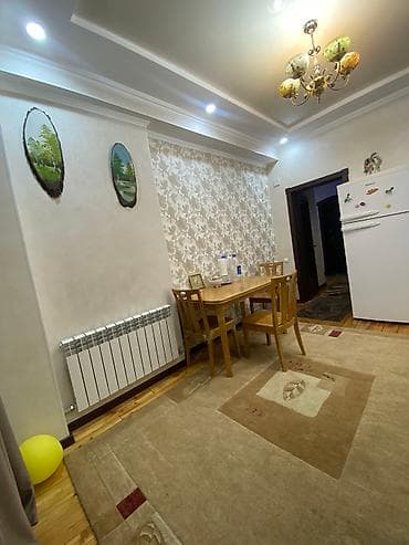 квартиру г ош: 2 комнаты, 89 м², Элитка, 8 этаж — 4