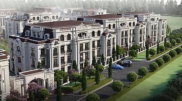 Недвижимость: 3 комнаты, 124 м², Элитка, АУЦА Элитка, 3 этаж, ПСО (под самоотделку) — 6