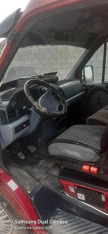 выжимной на спринтер: Mercedes-Benz Спринтер: 2000 г., 2.9 л, Ручные, Дизель, Бус — 8