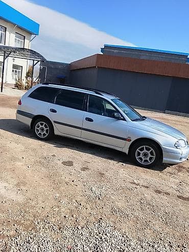 Toyota: Toyota Avensis: 2003 г., 2 л, Ручные, Дизель, Универсал — 1