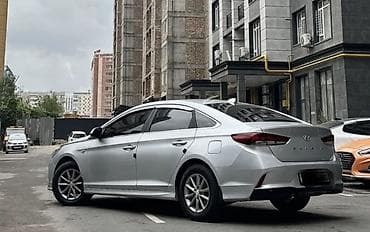 hyundai sonata аренда такси бишкек: Сдаю Hyundai Sonata под такси, Долгосрочно, | Предоплата — 2
