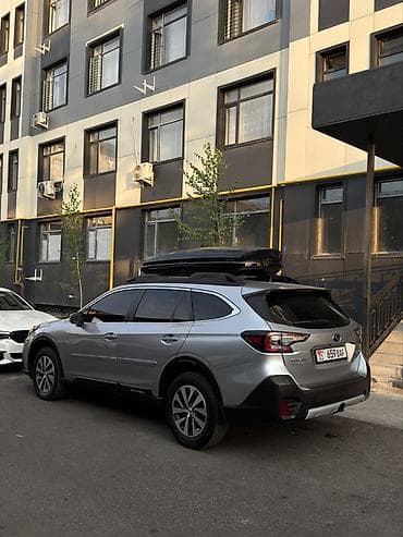 forester 2017: Subaru Outback: 2021 г., 2.5 л, Автомат, Бензин — 1