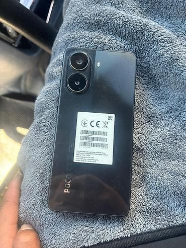 vivo v70: Poco X7 Pro, Б/у, 512 ГБ, цвет - Черный, 2 SIM — 2