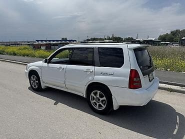 кузовные запчасти на субару легаси б3: Subaru Forester: 2002 г., 2 л, Автомат, Бензин, Универсал — 6